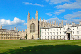 Kings College Cambridge