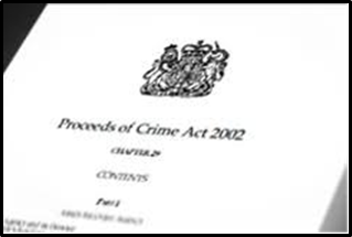 Proceeds of Crime Act 2002