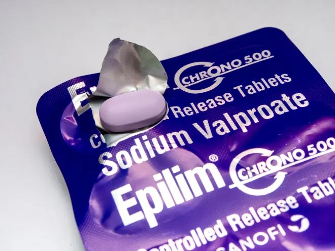 Sodium Valproate