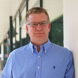 Professor Taff Morgan