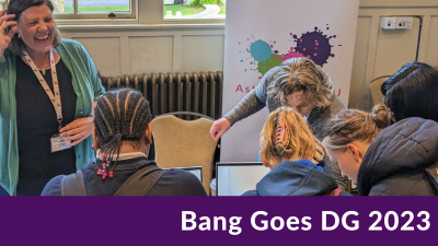 Bang Goes DG