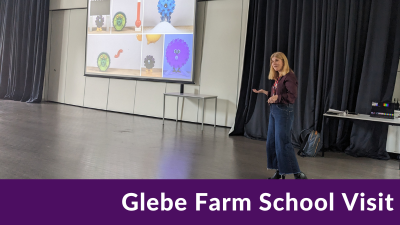 Glebe Farm School Visit