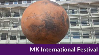Milton Keynes International Festival