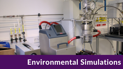 Environmental Simulations