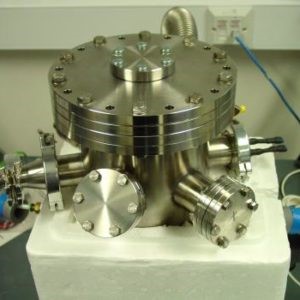 AstrobiologyOU Small Icy Body Chambers