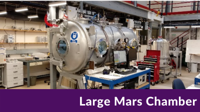 Large Mars Chamber