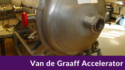 Van de Graff Accelerator