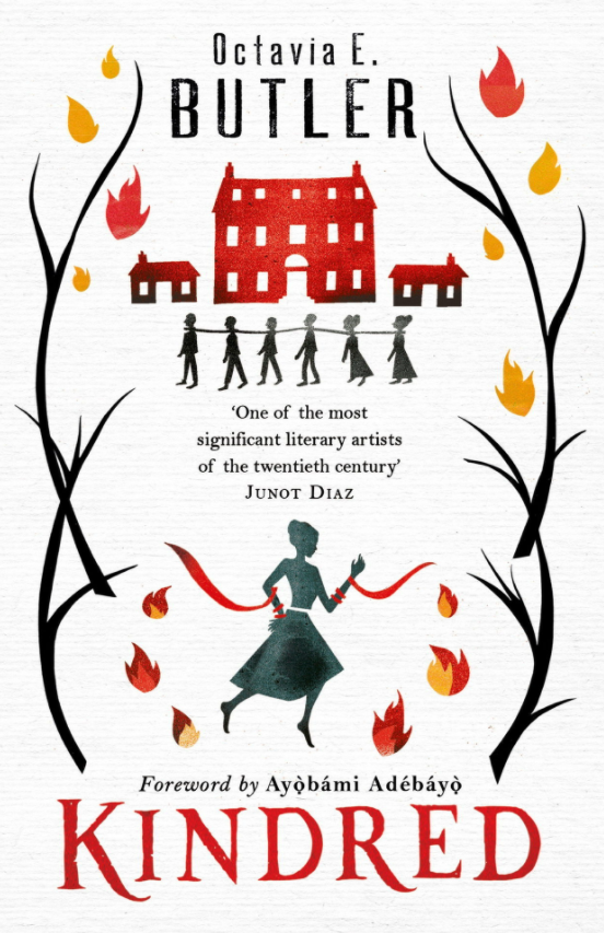 Book cover - Kindred by Octavia E. Butler