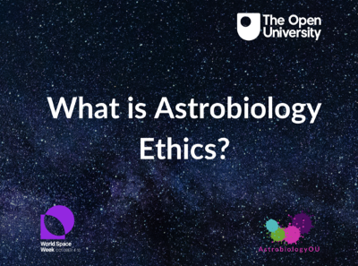 Learn About Astrobiology Ethics