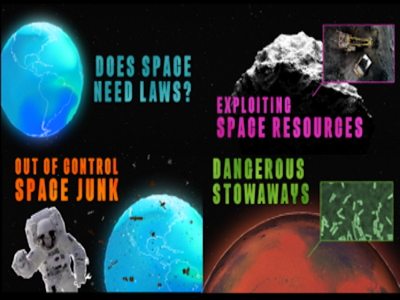 Learn About Space Governance