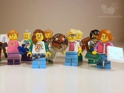 Learn about AstrobiologyOU