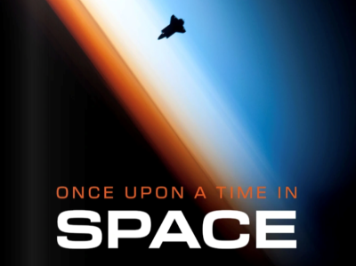 Once Upon A Time In Space