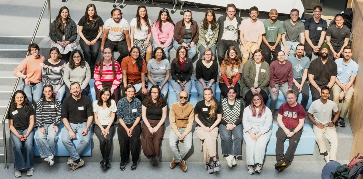 Anvi’o workshop participants and trainers/ developers.