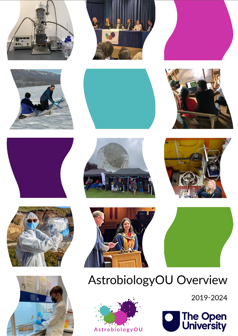 Cover of 5 Year Report