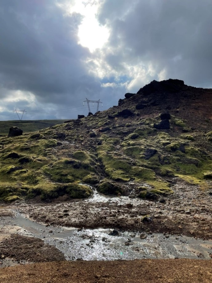 Icelandic landscape