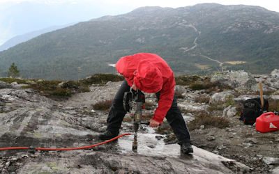 Julia drilling