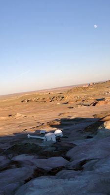 MDRS campus