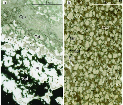 Thin sections