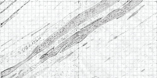 Sketch of units in quadrangle