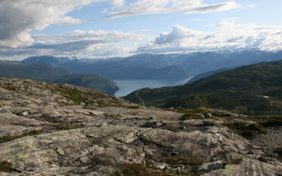 Sognefjord, Norway