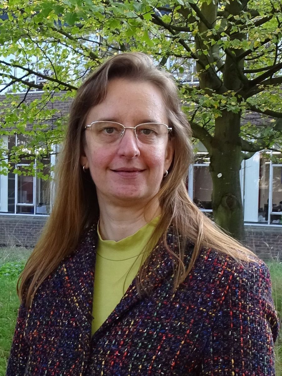 Professor Susanne Schwenzer