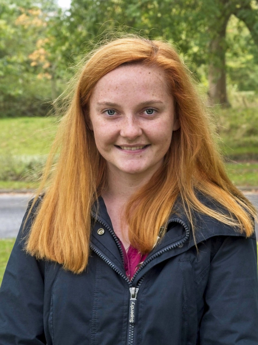 Zoe Morland