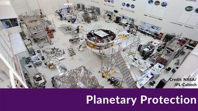 Planetary Protection