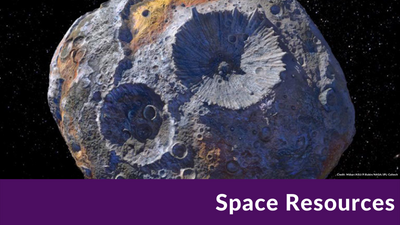Space Resources