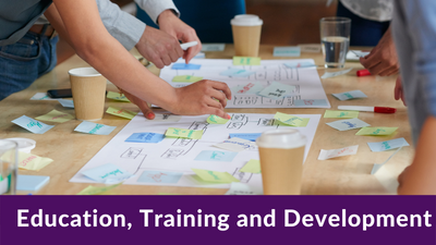 Education & training