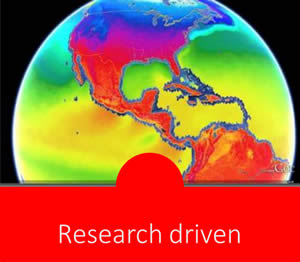 AstrobiologyOU SPRINT Research Driven