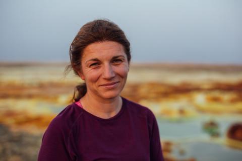 Professor Olsson-Francis
