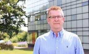 Dr Geraint "Taff" Morgan