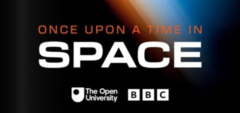 Once upon a time programme banner