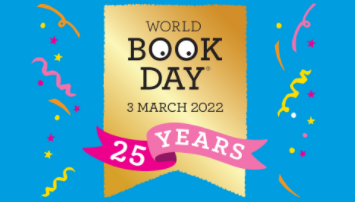 World Book Day logo