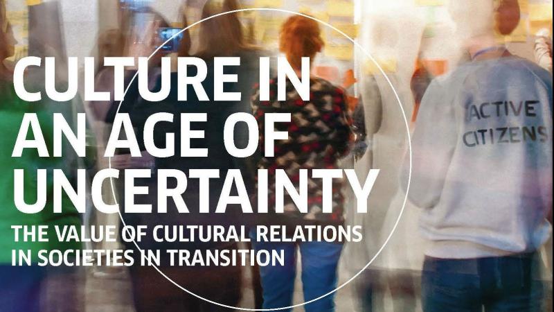 Culture in an Age of Uncertainty.
