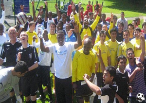 Sports Across Diasporas