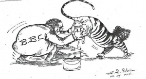 Politics of Translation
