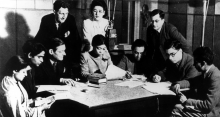Bush Writers