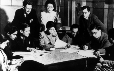 Bush Writers