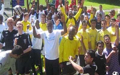 Sports Across Diasporas