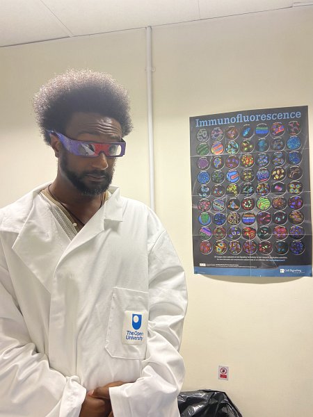 Sas in the lab