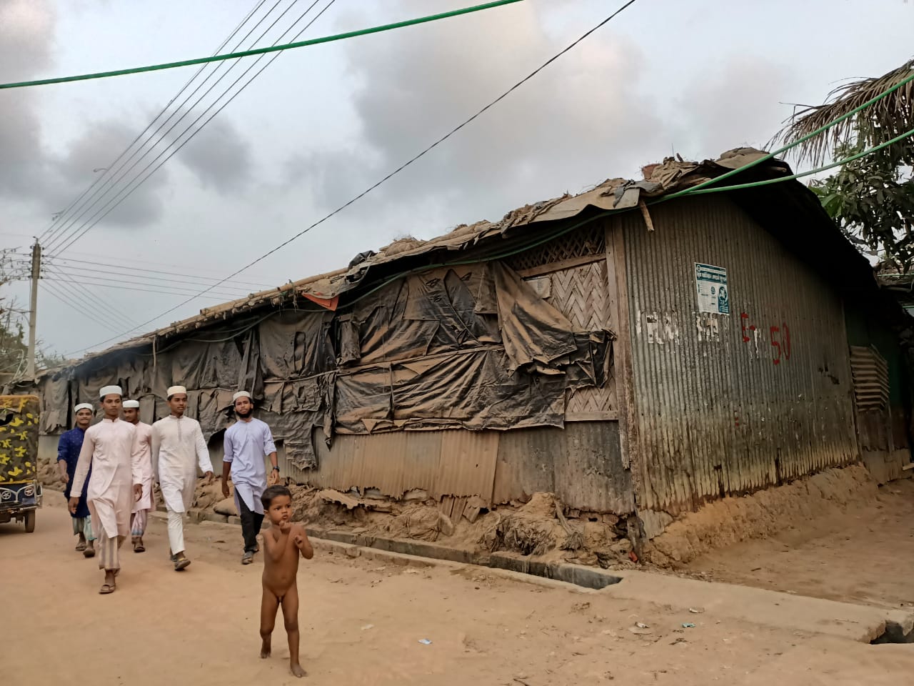 devastating photos of the fires from residents 5