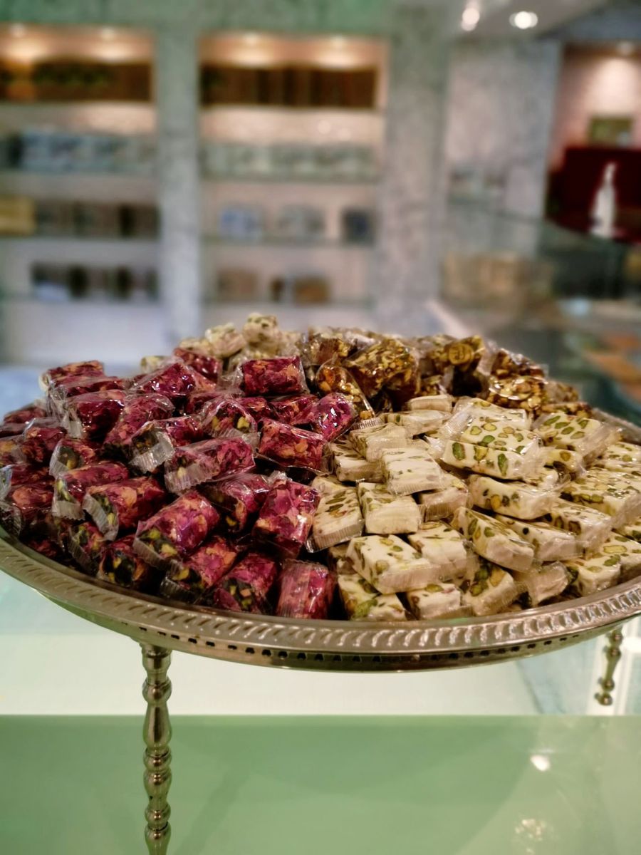 Syrian Desserts