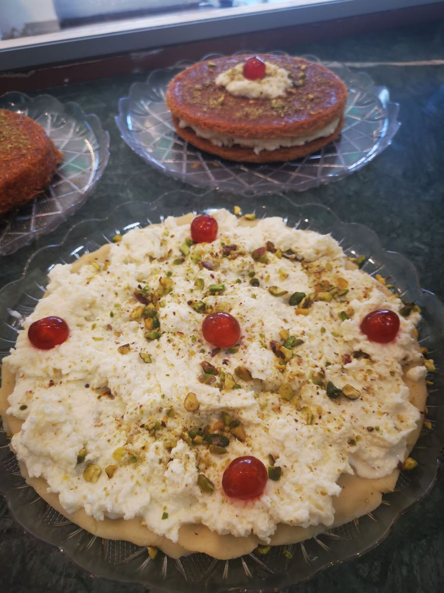 Syrian Desserts