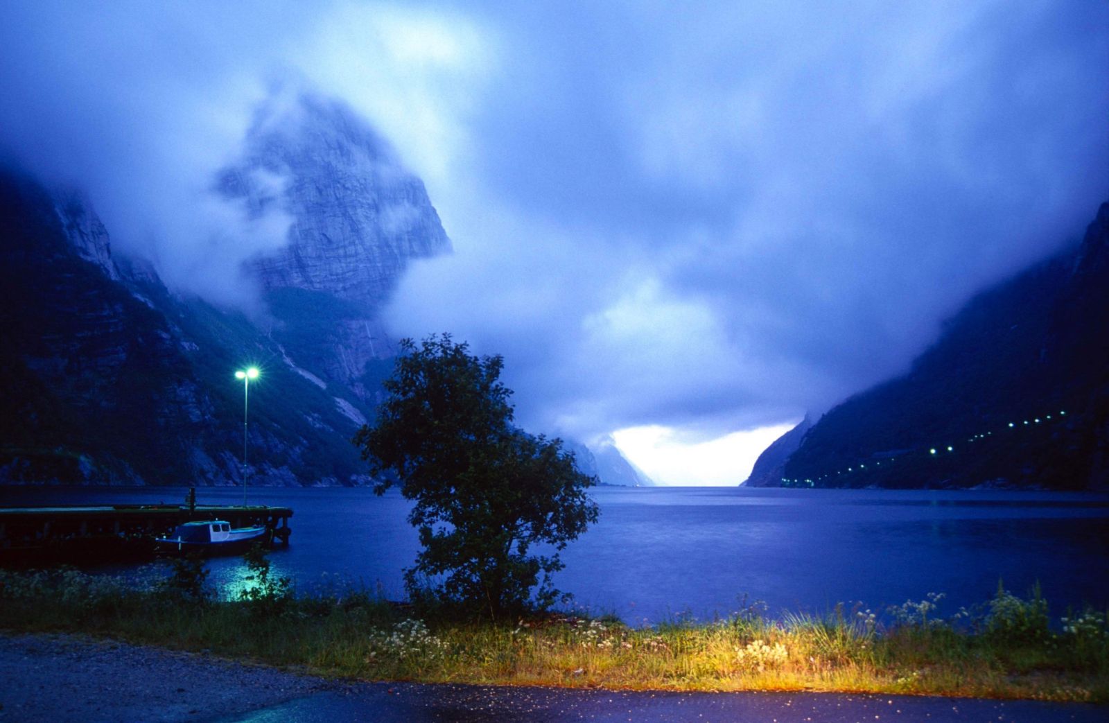 lake view