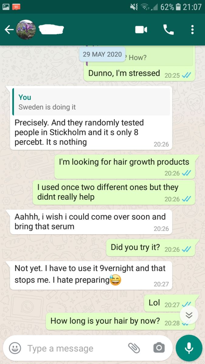 Whatsapp messages