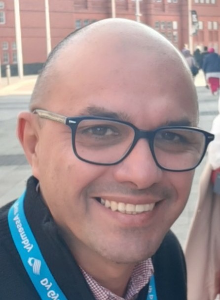 Carlos Ibarra Rivadeniera