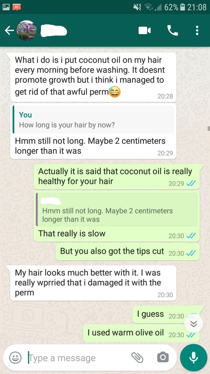 Whatsapp messages