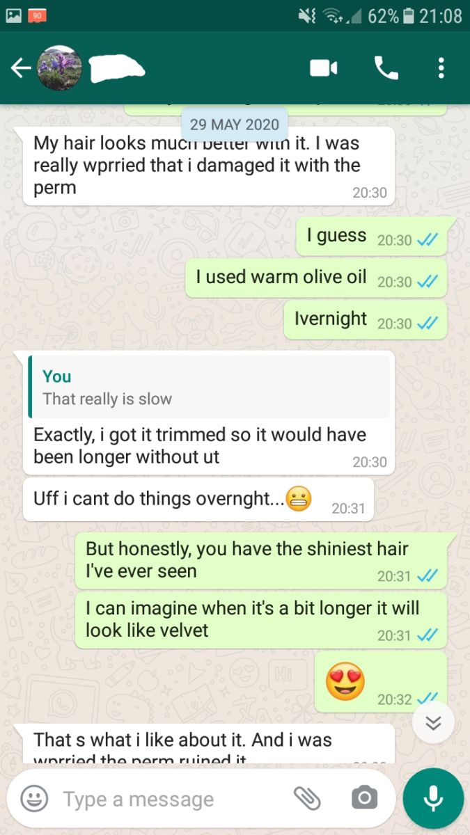 Whatsapp messages