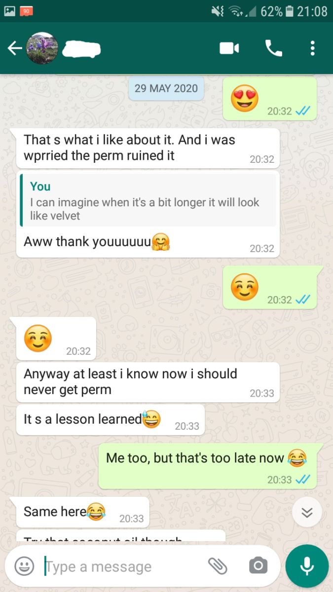 Whatsapp messages